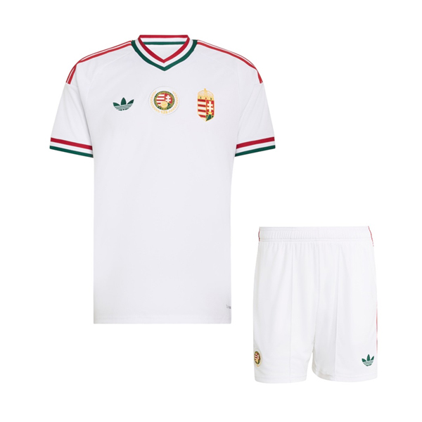 Camiseta Hungría 2ª Niño 2026